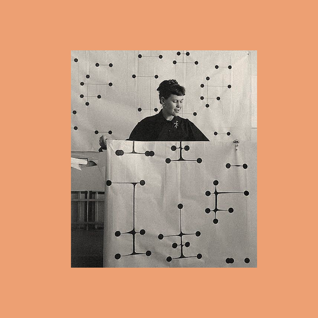 Charles et Ray Eames