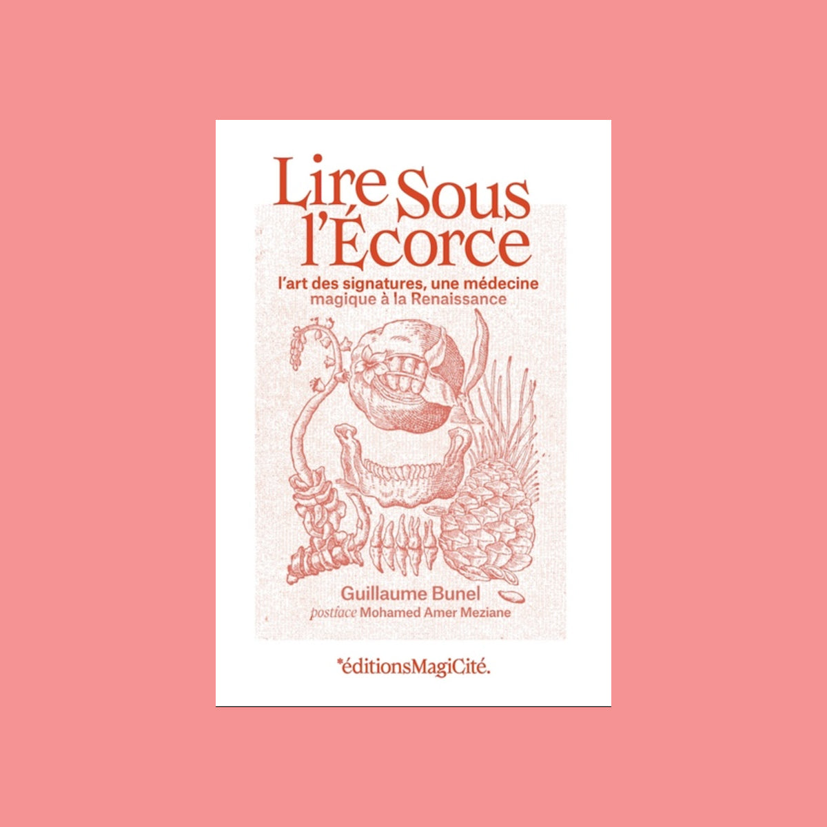 Lire sous l'écorce