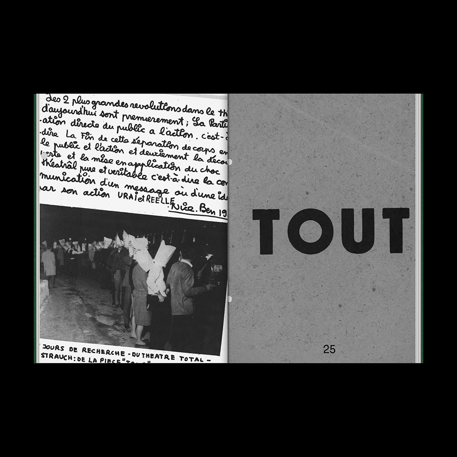 Artistes typographes