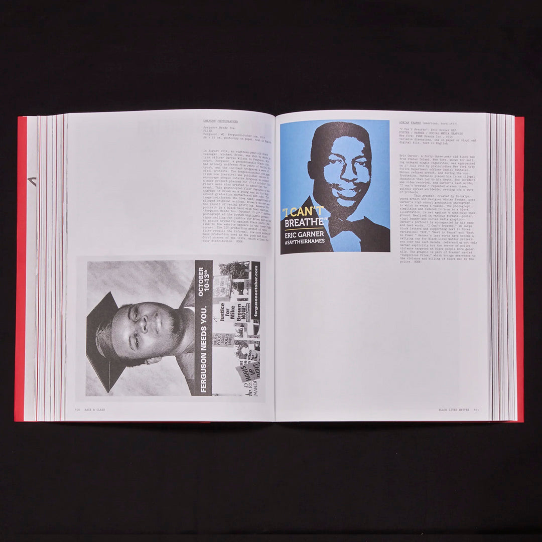 Flashpoint! protest photography in print