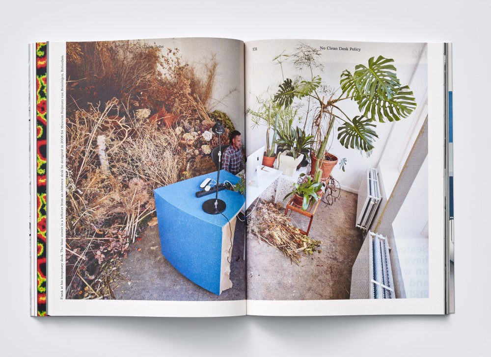 Macguffin 08: the desk / spring 2020