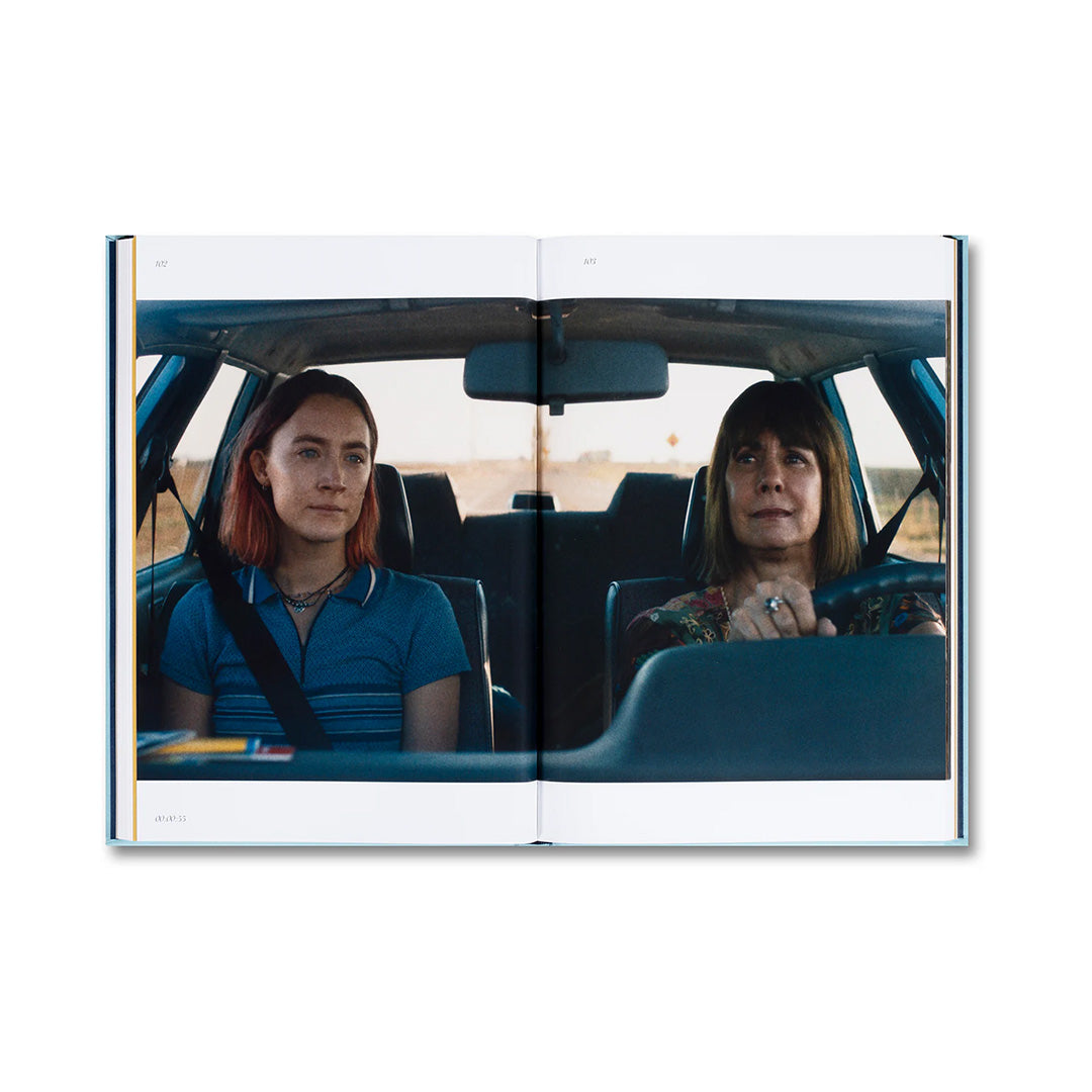 Lady Bird Screenplay Book