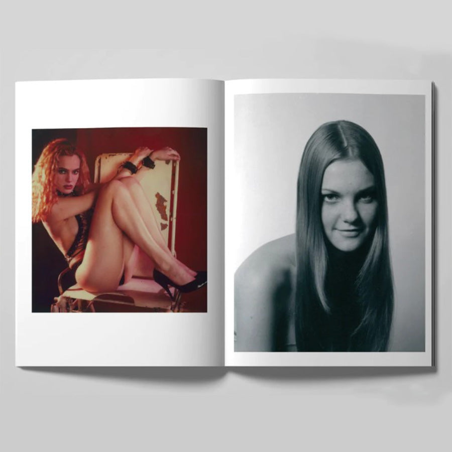 Richard Kern Polaroids