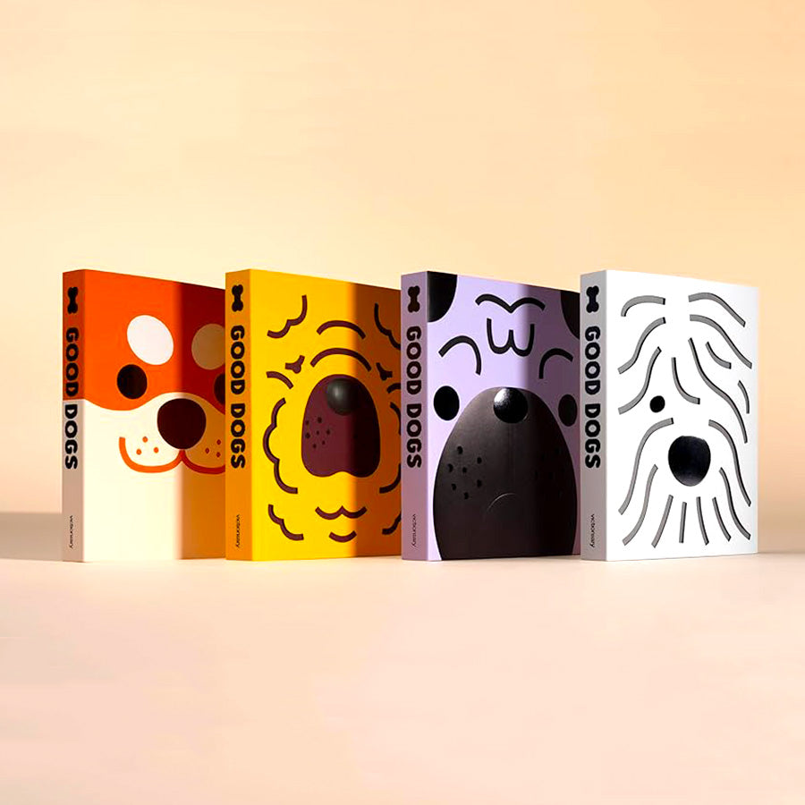 Good Dog Canine Companions in Art and Illustration Caninity /English