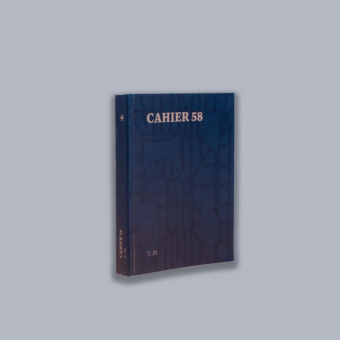 Cahier 58