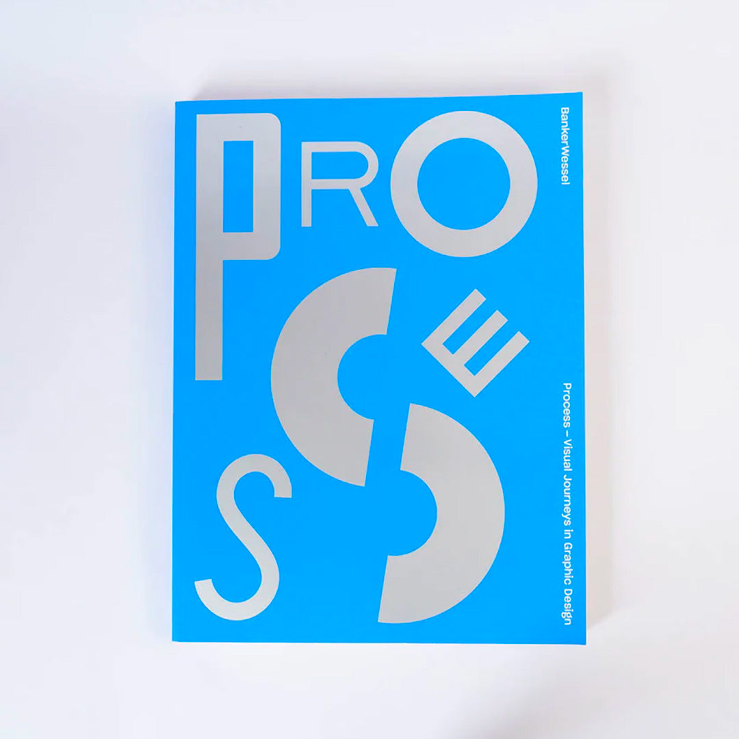 Process Visual Journeys in Graphic Design