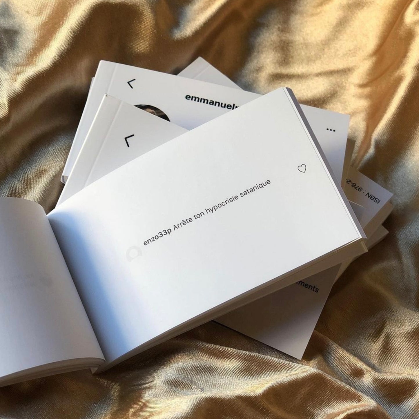 Macron: Love, Death and the Network