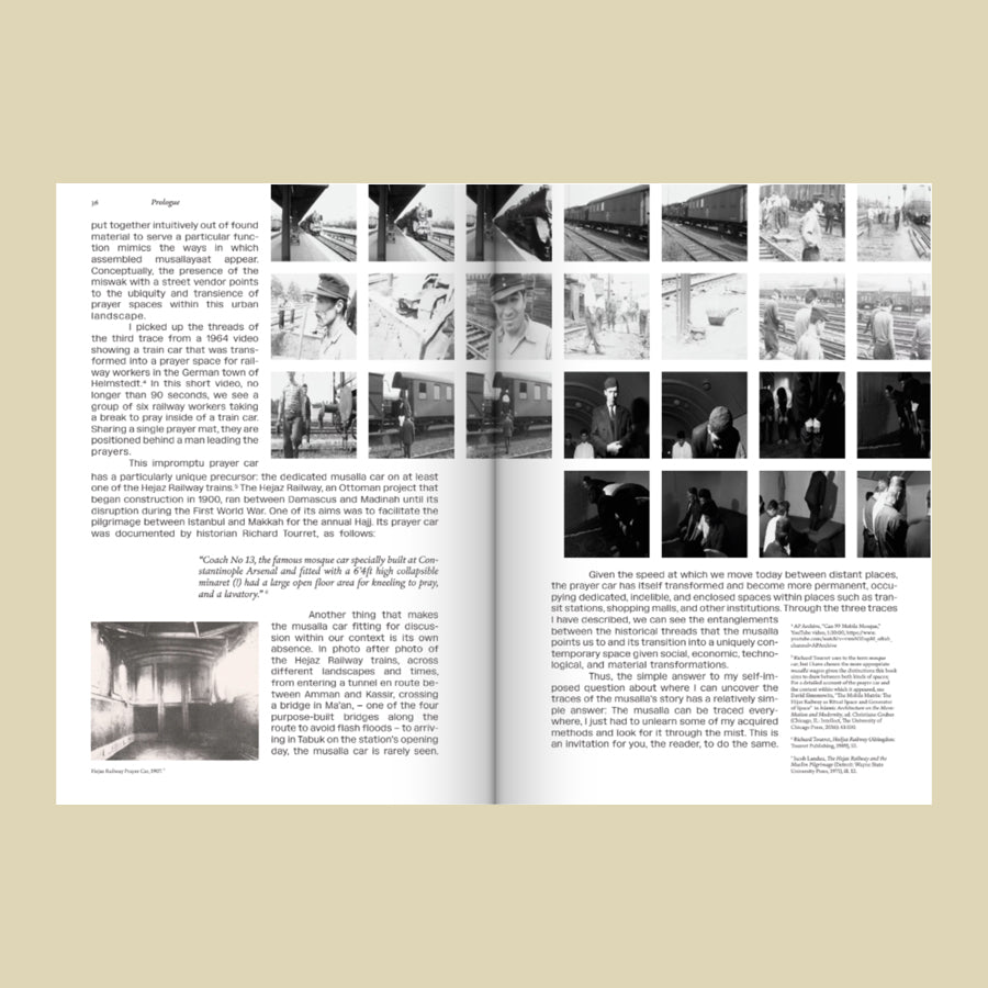 Rooted Transience – Affiliated Event – AlMussala Prize