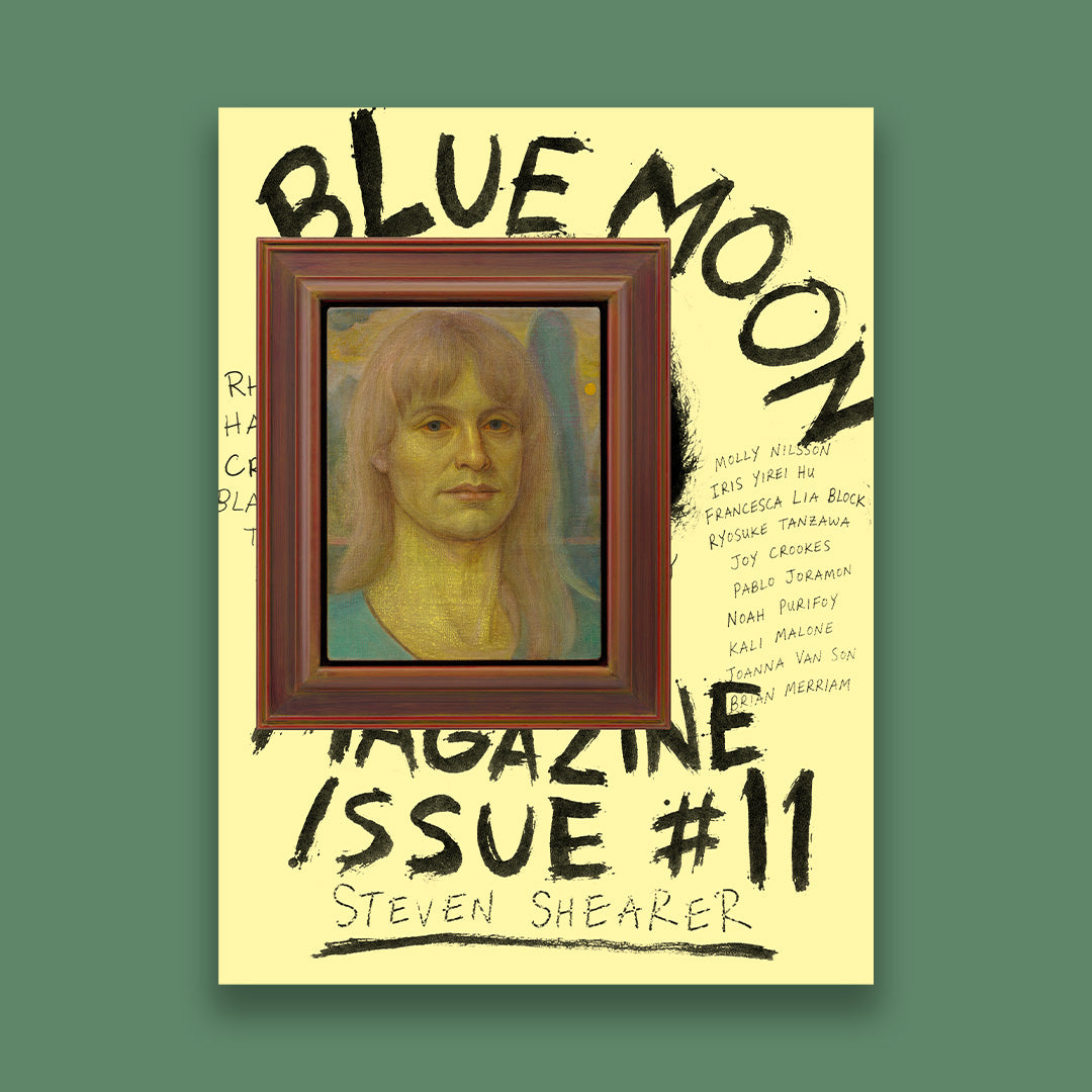 Blue Moon Issue #11
