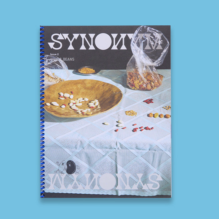 Synonym Magazine Issue 2: RICE & BEANS