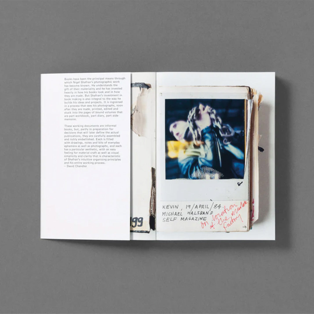 Workbooks 1984 - 2024