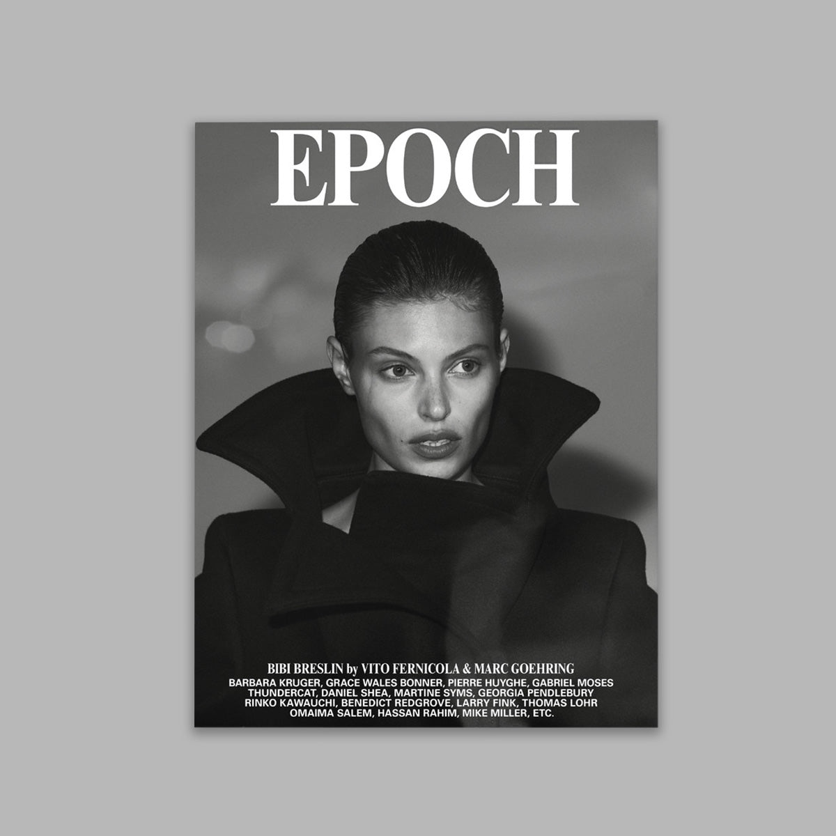 Epoch issue 3 prophecy