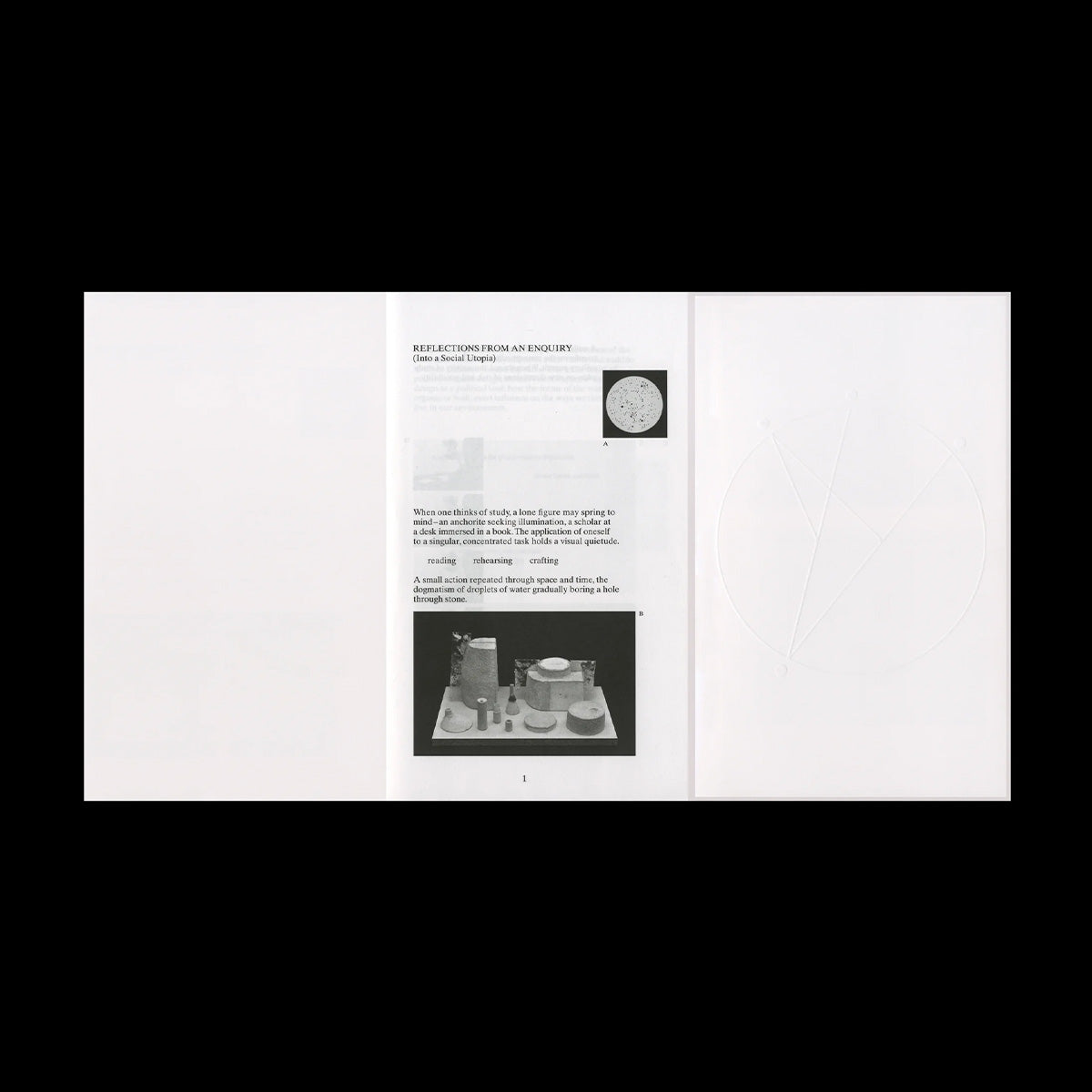Collective study, enquiry #5