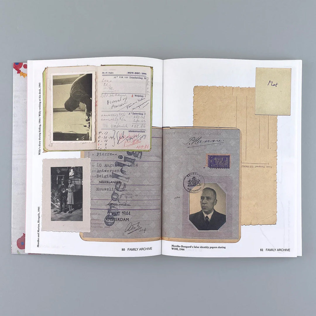 Lara Bongard The Girl Who Crossed the River with a Tablecloth