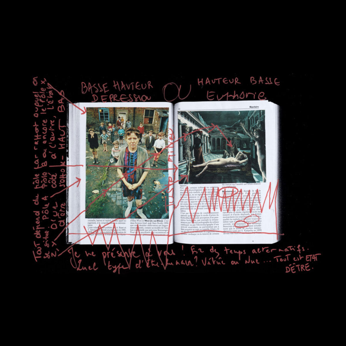 Un abecedaire de la psychiatrie