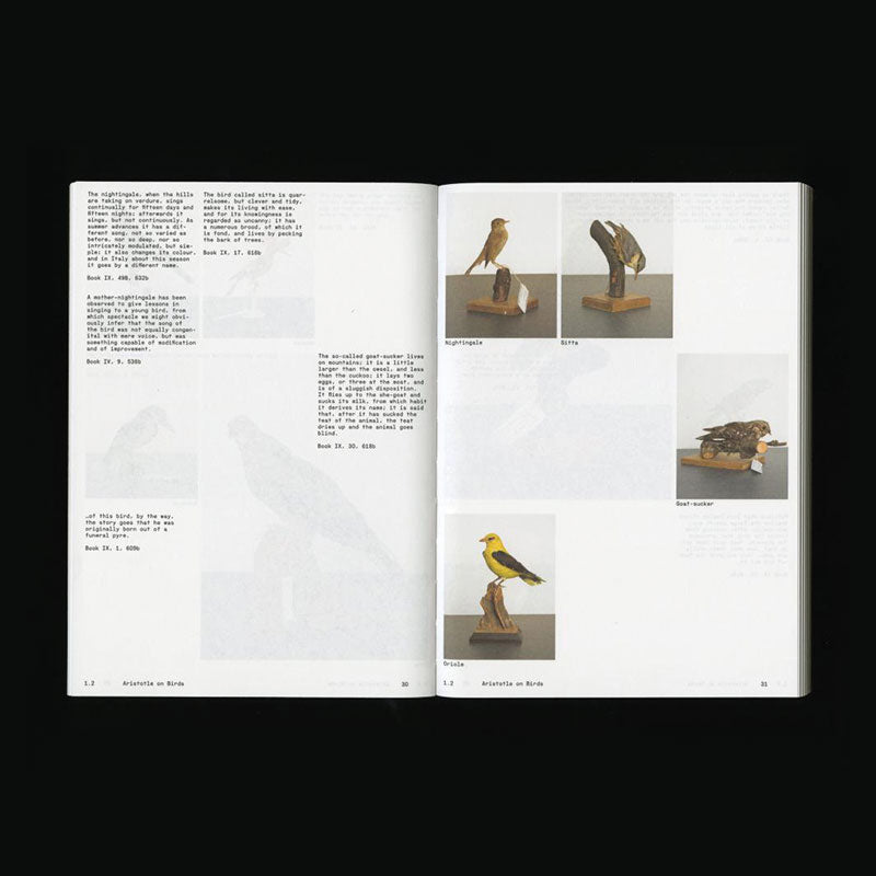 Ornithology (new edition)