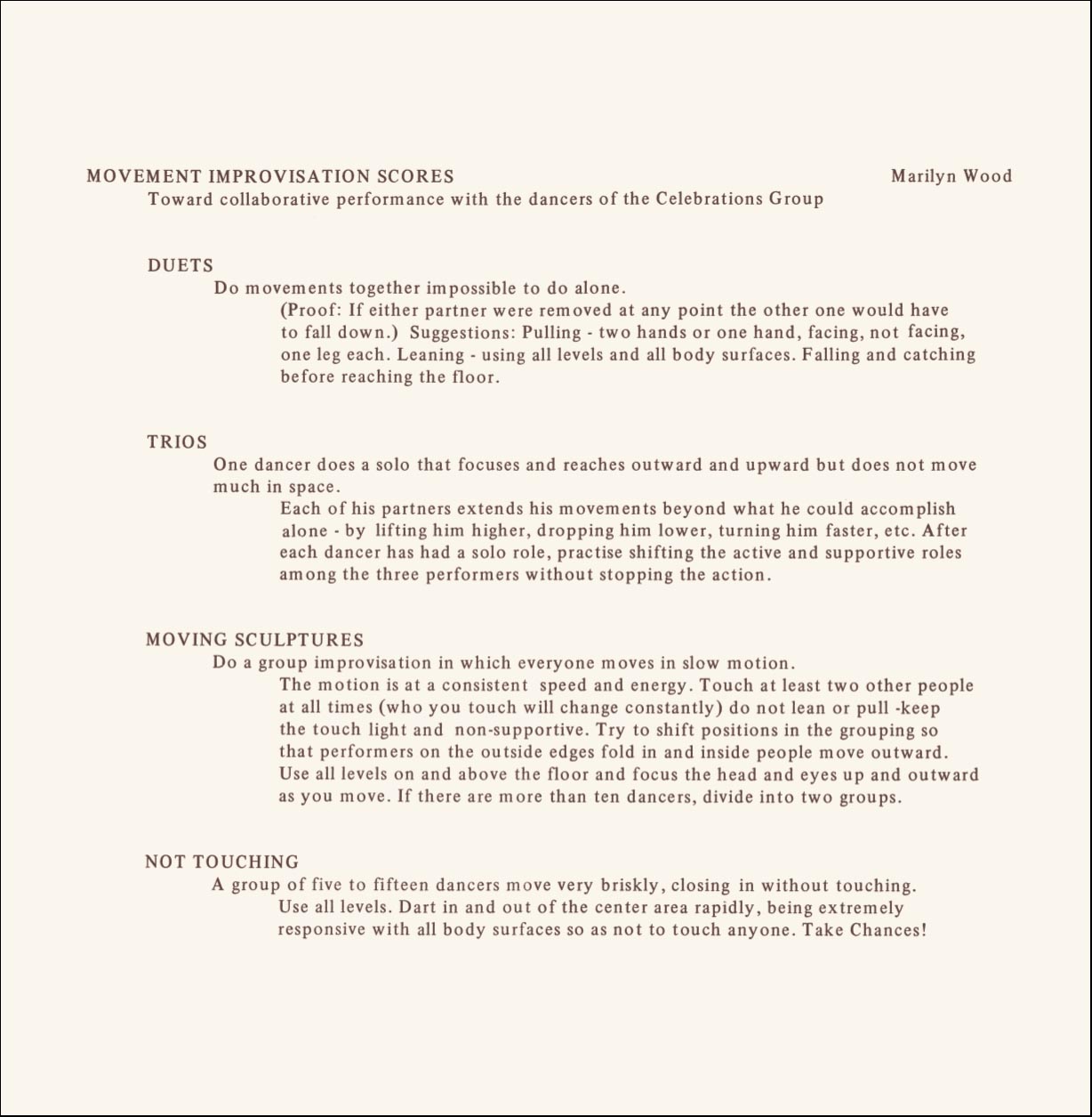 Womens work (facsimile) /Anglais