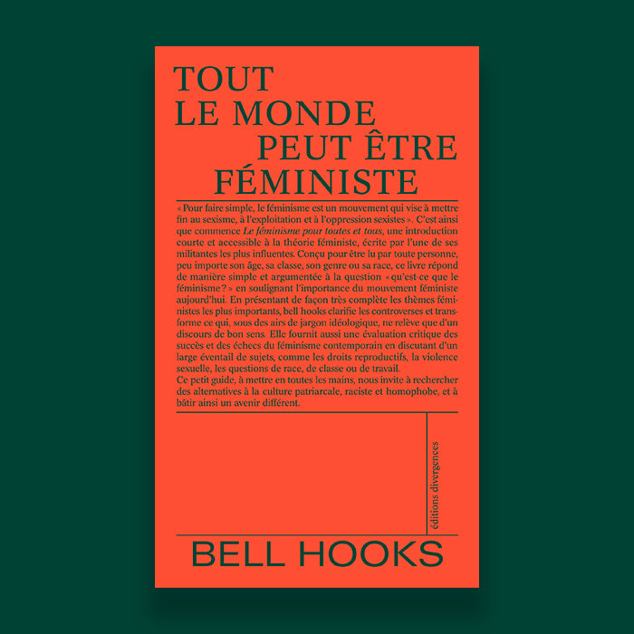 Tout le monde peut être féministe