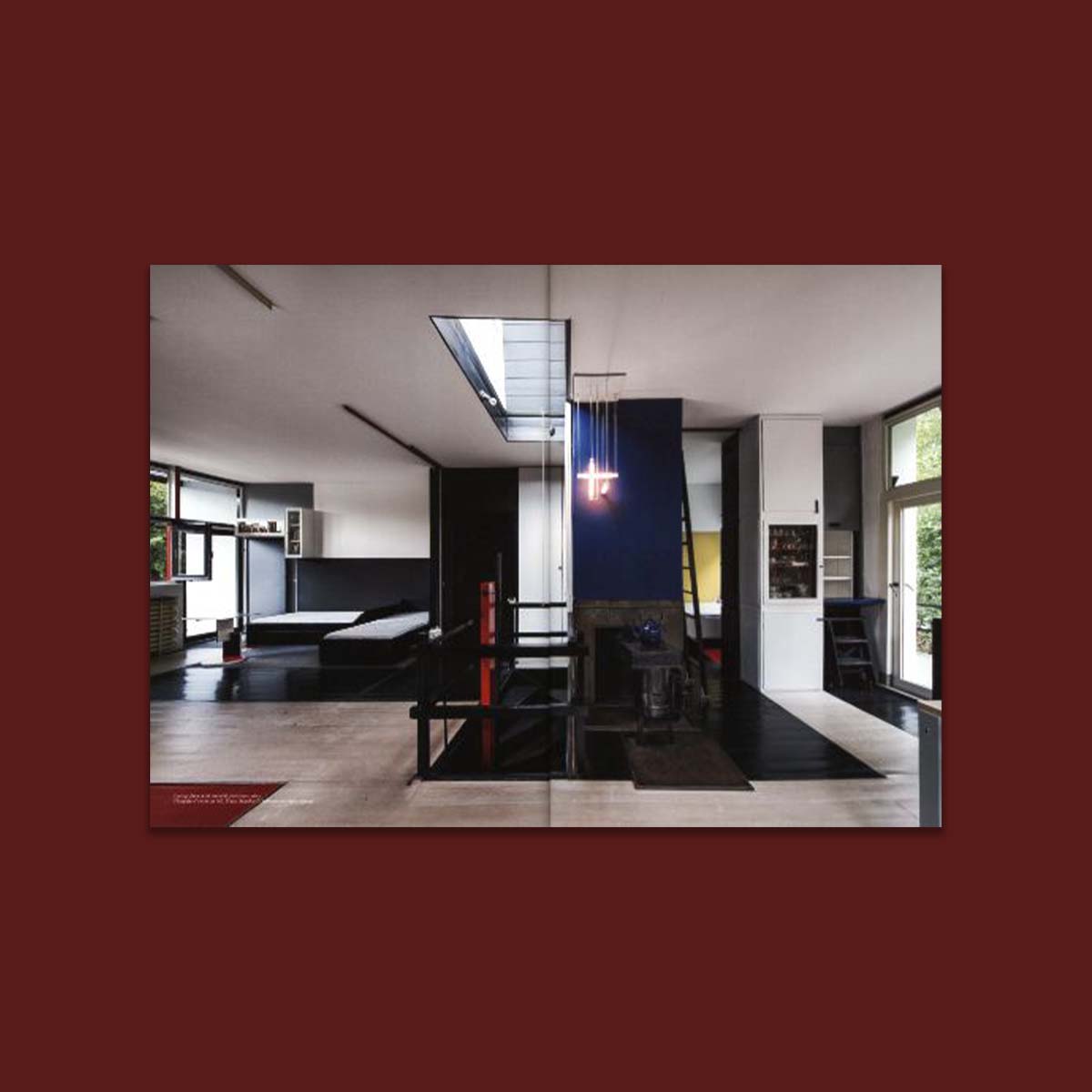 Residential masterpieces 32: gerrit rietveld - rietveld schröder house