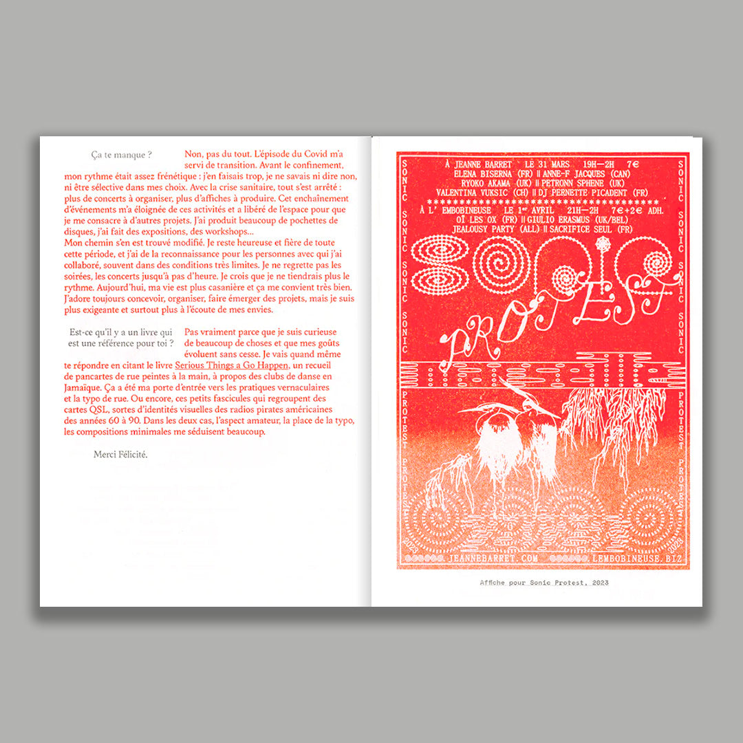 Graphic Matter invite Brigade Cynophile