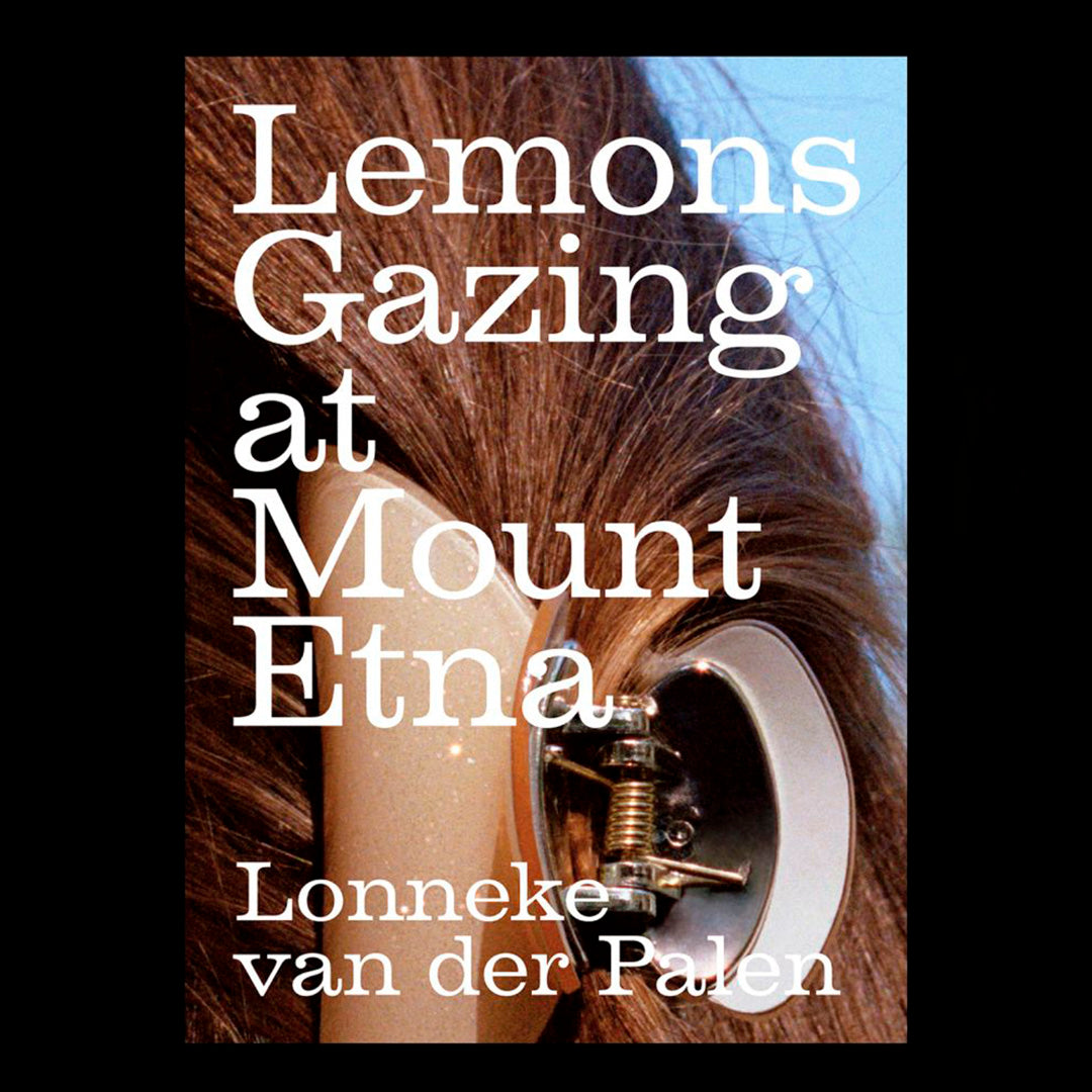 Lemons gazing at Mount Etna