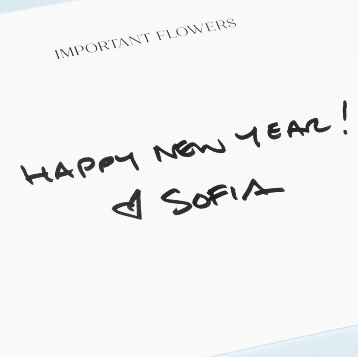 Important Flowers Planner 2026