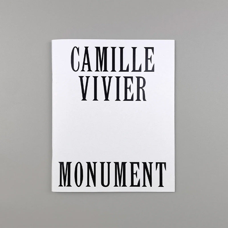 Camille Vivier Monument /anglais