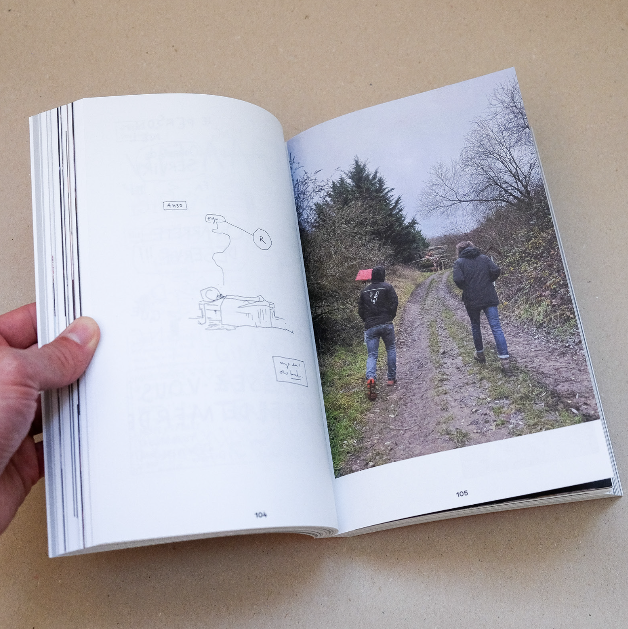 La bascule 15 jours ressentis 100 ans