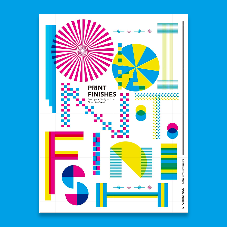 Print Finishes - Push your designs from good to great