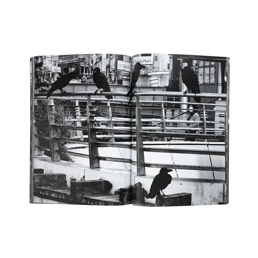 Daido Moriyama: Record 57