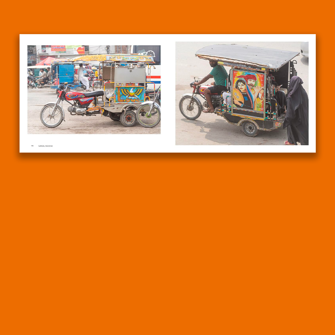 Trucks and Tuks