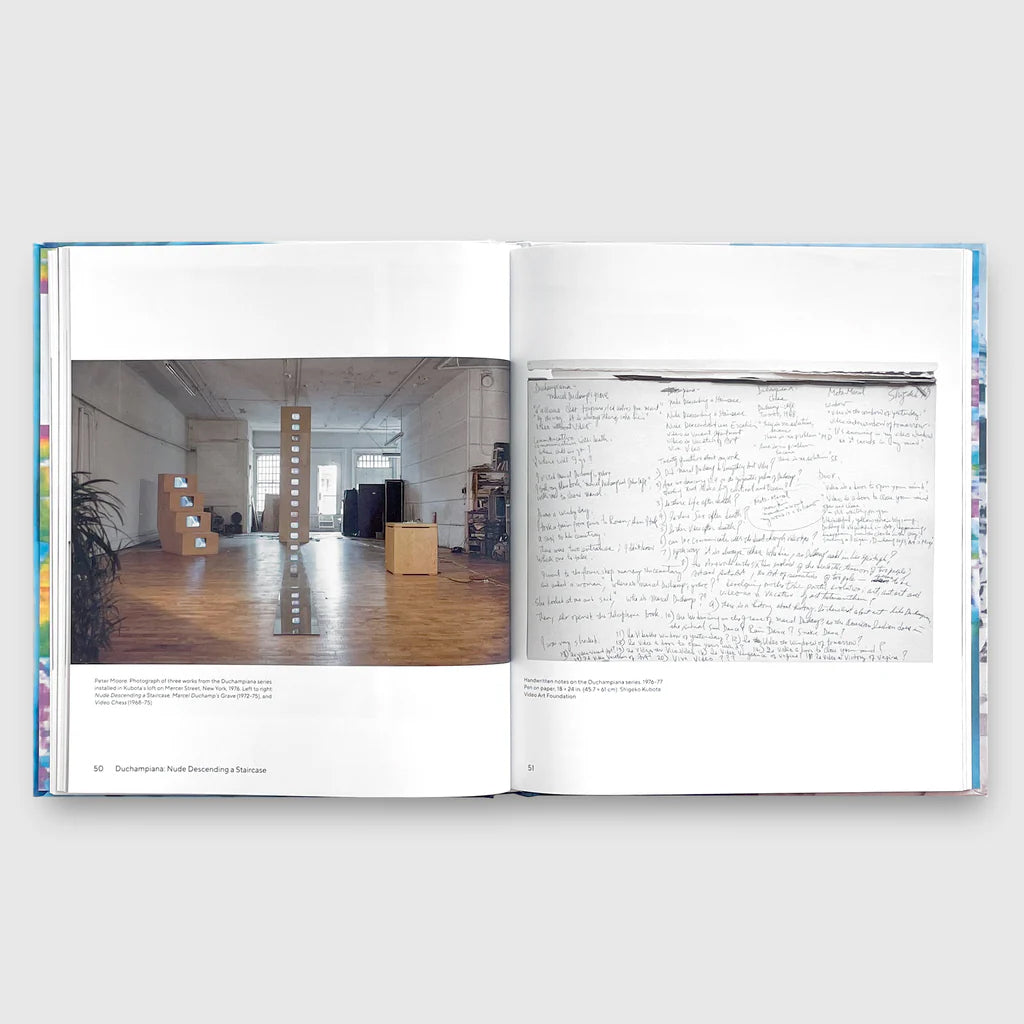 Shigeko Kubota: Liquid Reality