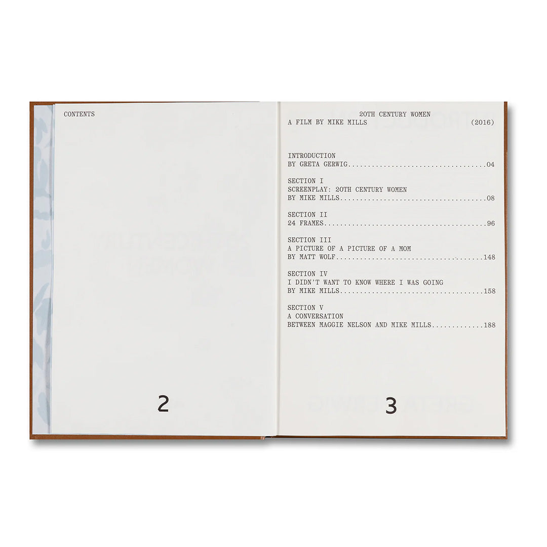 20th Century Women Screenplay Book T05