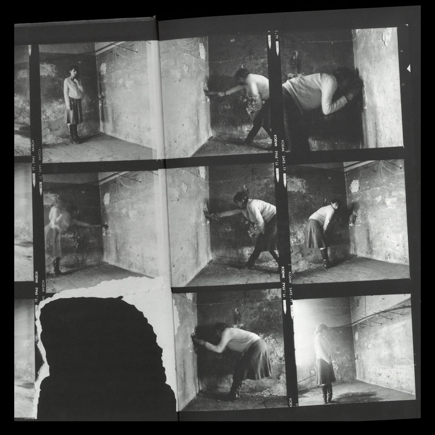 Francesca Woodman Alternate Stories