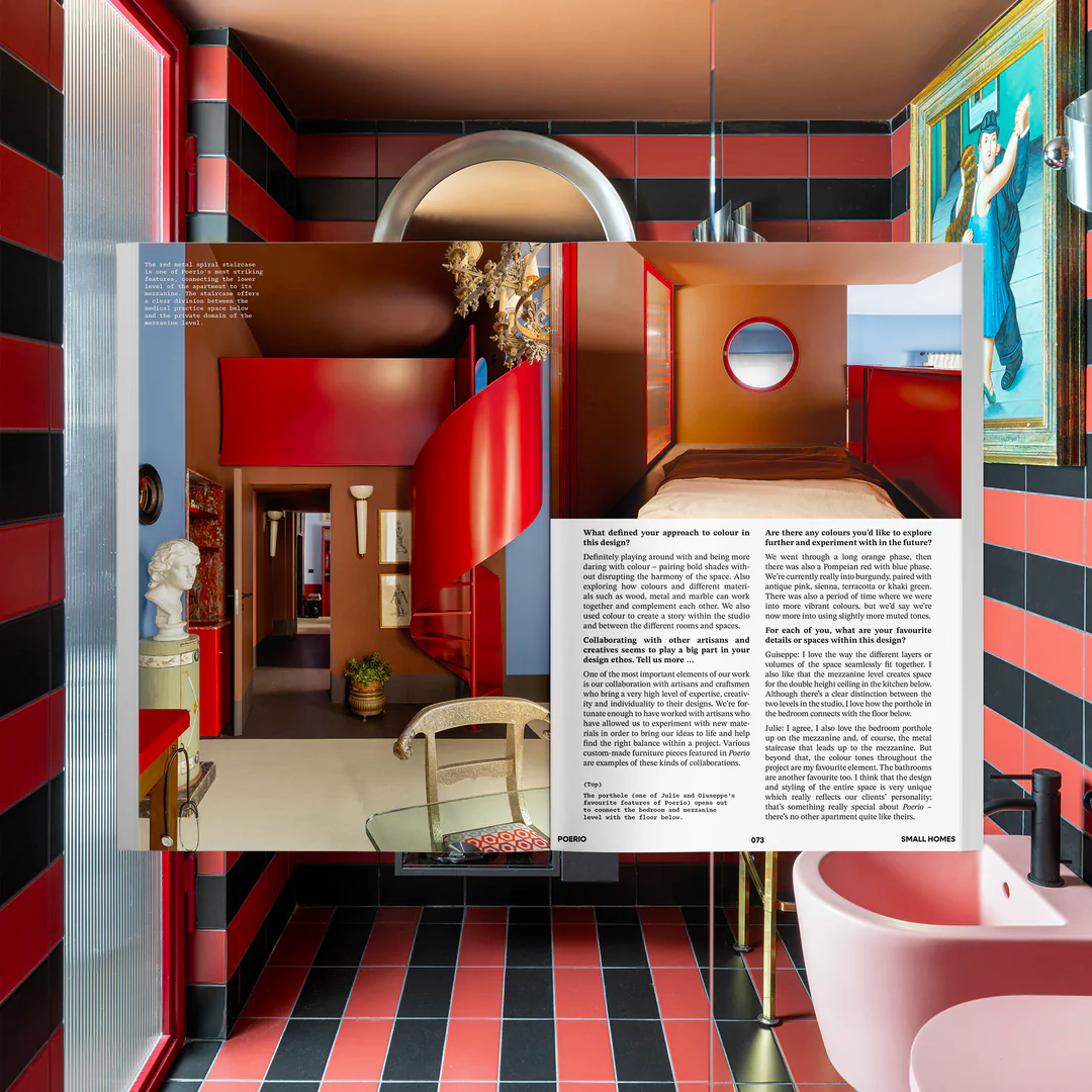 Never too small magazine - Issue 04