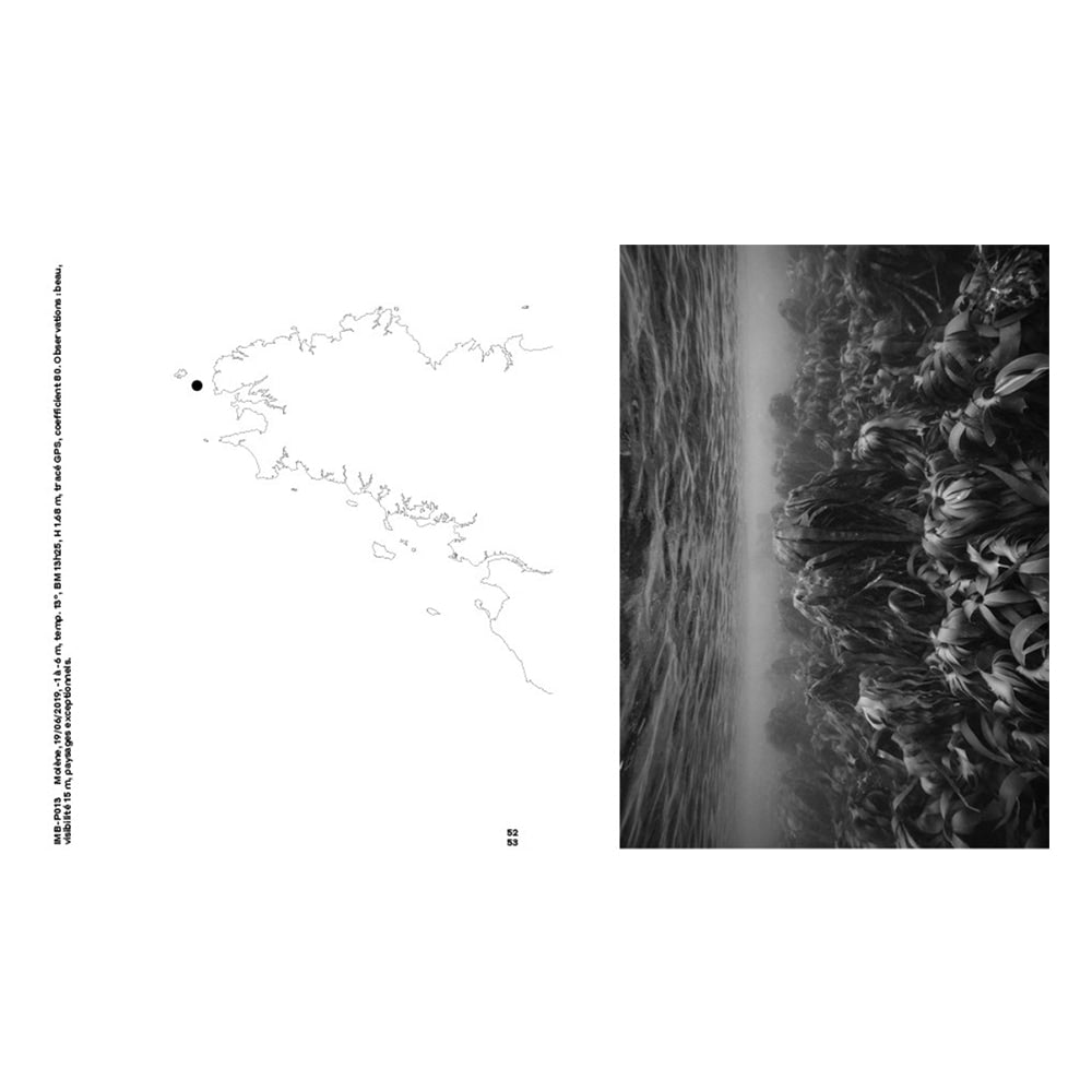 Initium maris - logbook 2019, I-III