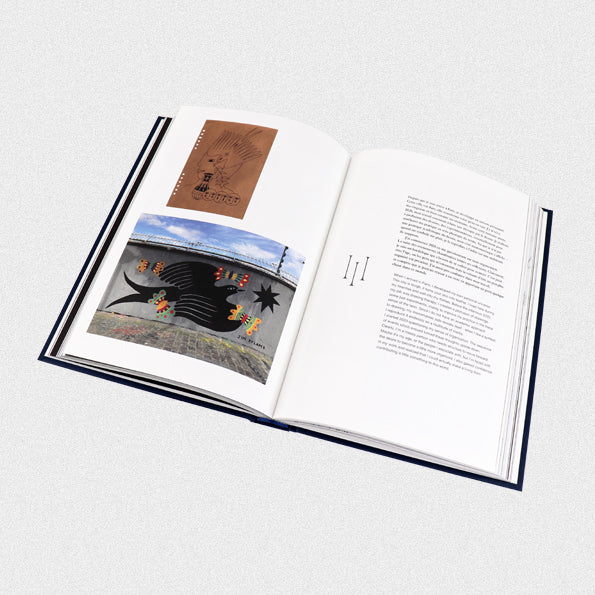 The happiness of being sad