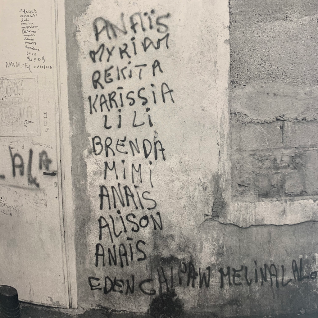 Gypsy quarters of Perpignan