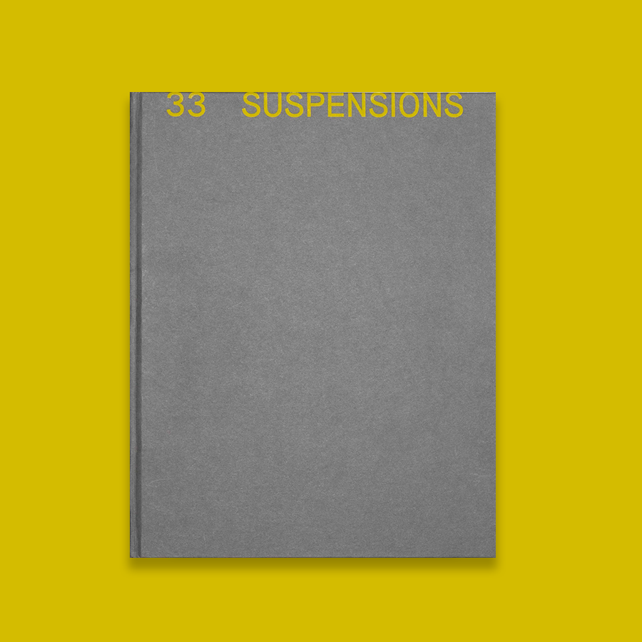33 SUSPENSIONS