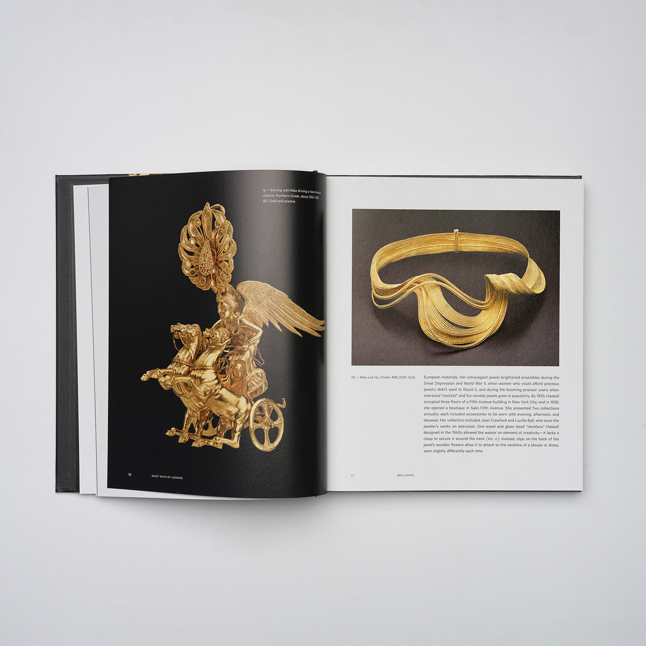 Brilliance : Jewelry Art and Fashion /anglais