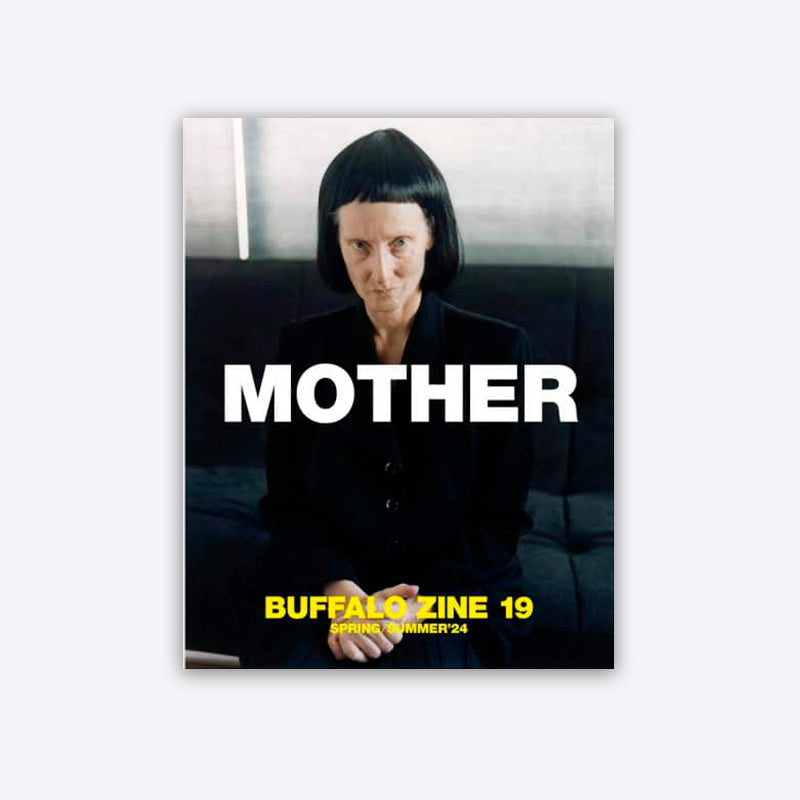 Buffalo zine 19 mother
