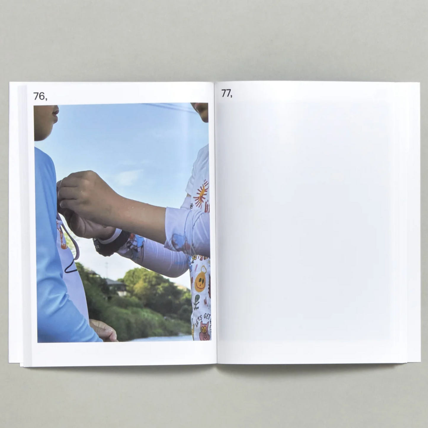 Image, Backups, Nobody Knows