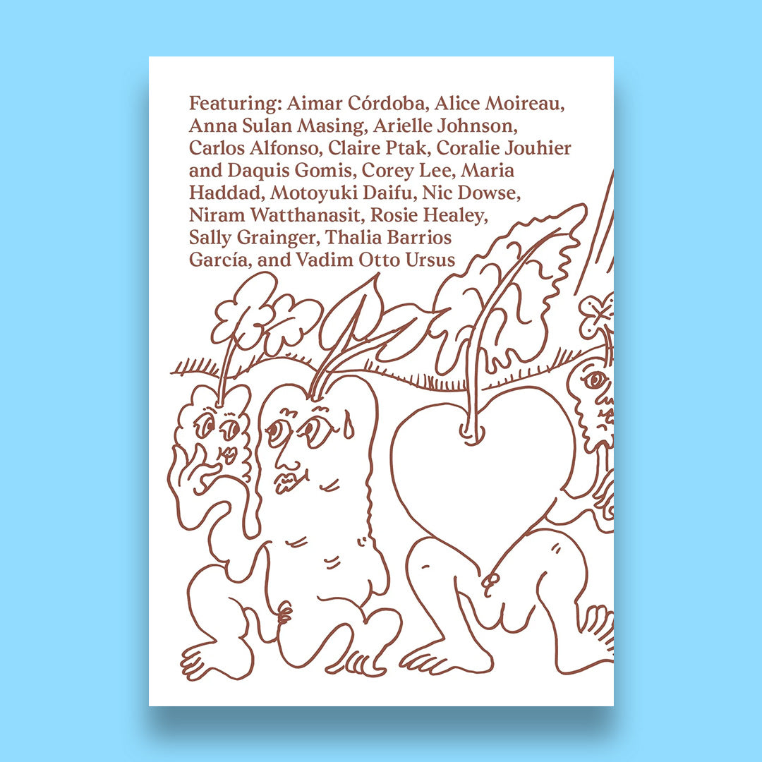 Apartment cookbook #8