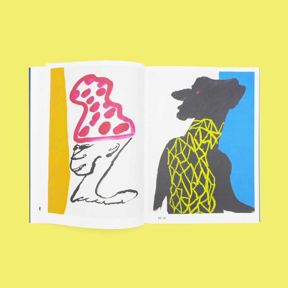 Paris drawings: the most elaborate disguise