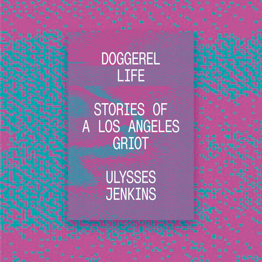 Ulysses Jenkins Doggerel Life /English