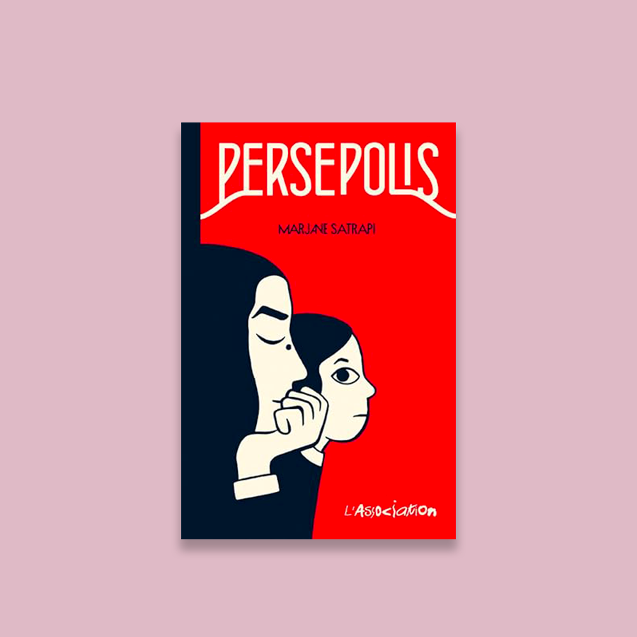 Persepolis Monovolume - New Edition