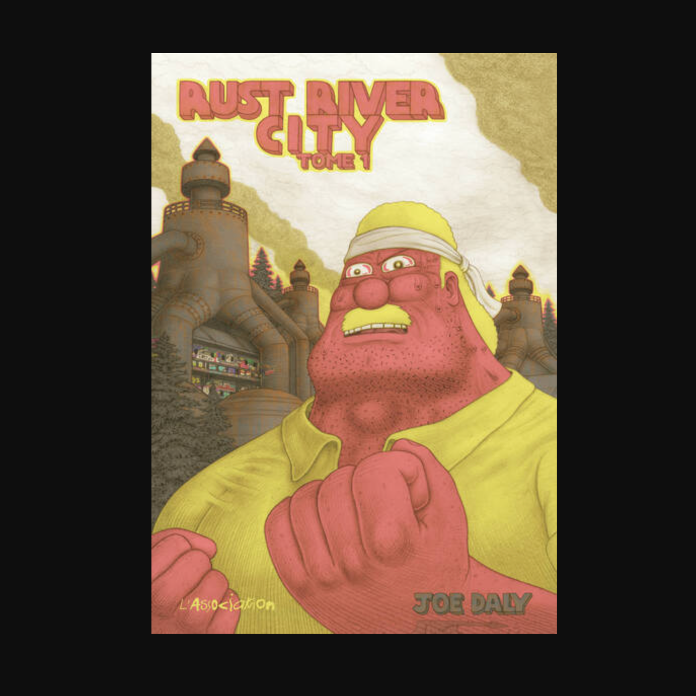 Rust River City