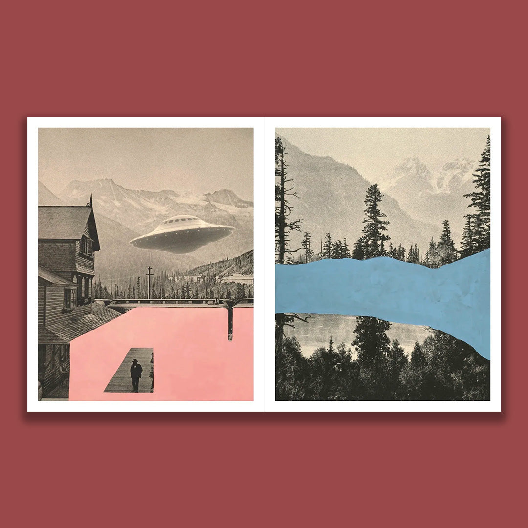 Apophenia volume 02: Exquisite Corpse