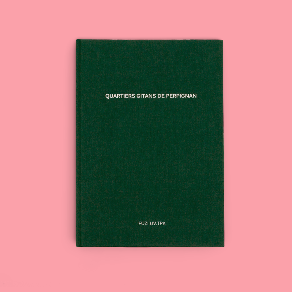 Gypsy quarters of Perpignan