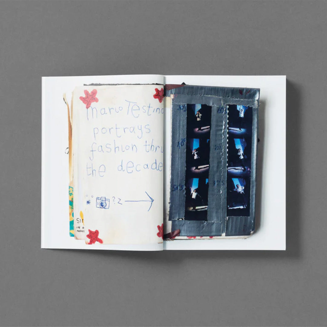 Workbooks 1984 - 2024